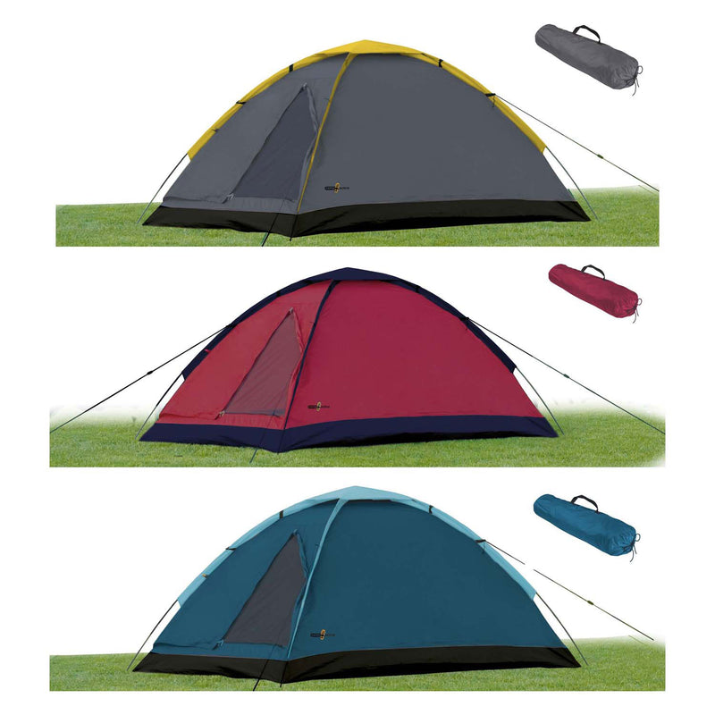 Load image into Gallery viewer, Koepeltent 2pers, 200x120cm
