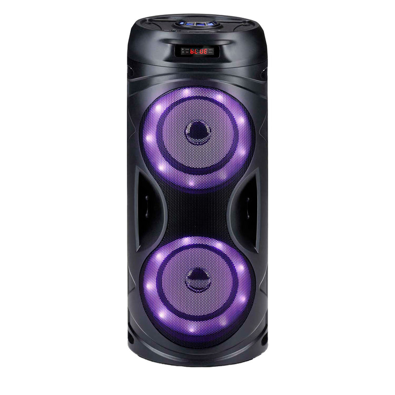 Load image into Gallery viewer, Draagbare draadloze bluetooth speaker
