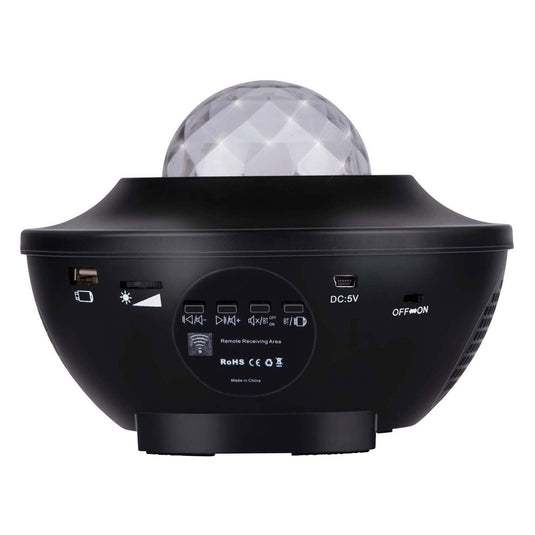 Sterrenprojector lamp