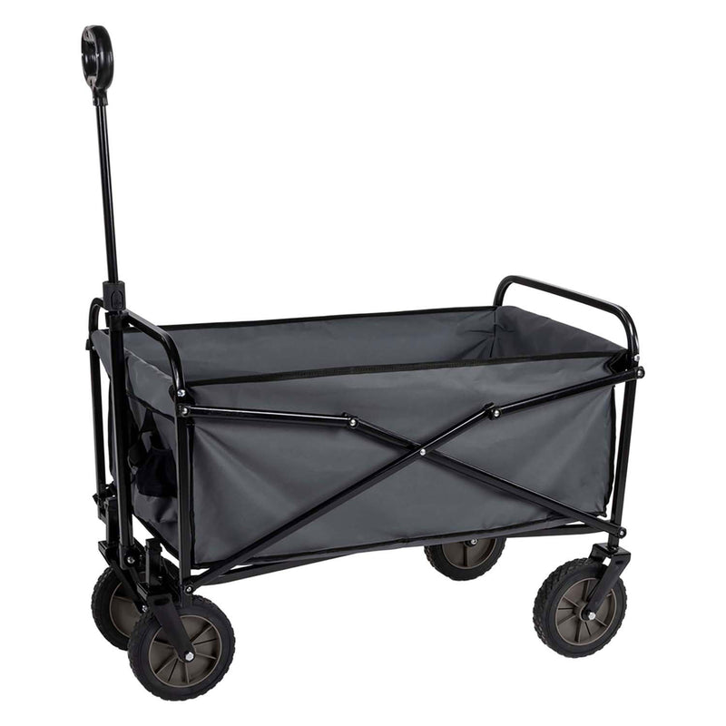 Afbeelding laden in galerijviewer, Opvouwbare steekwagen 82x52x63cm
