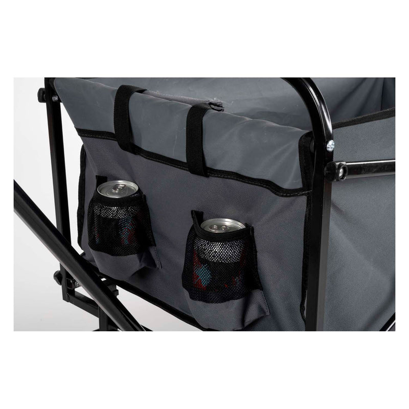 Load image into Gallery viewer, Camp active opvouwbare steekwagen 82x52x63cm
