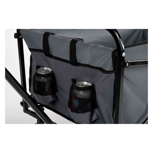 Camp active opvouwbare steekwagen 82x52x63cm