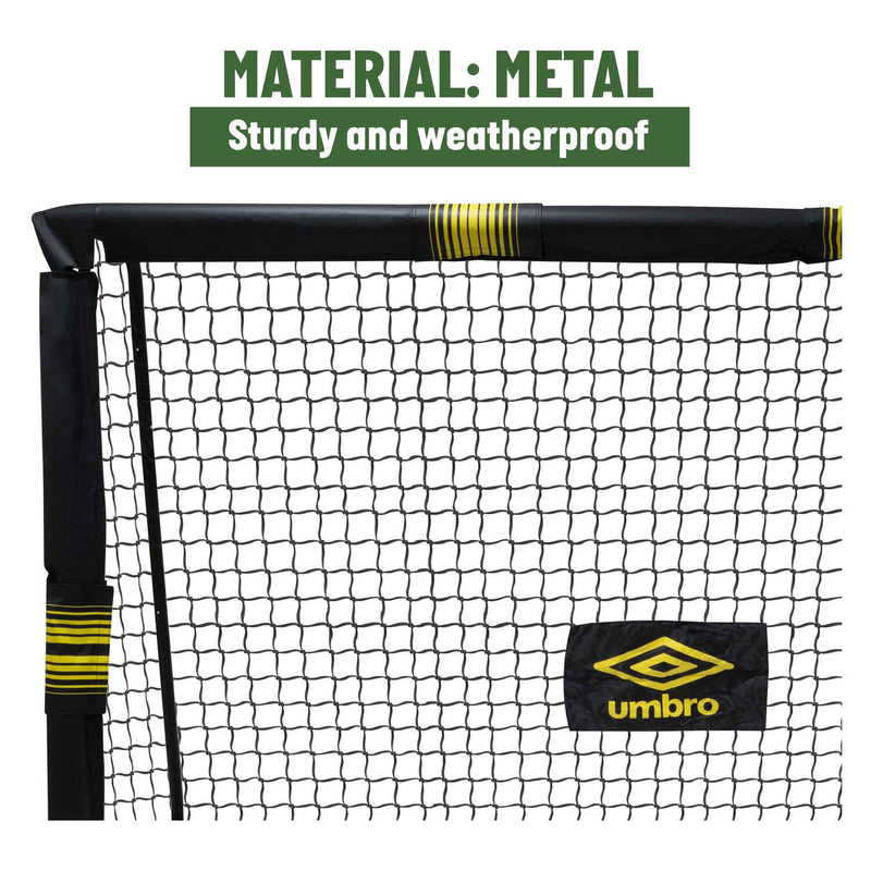 Load image into Gallery viewer, Umbro voetbaldoel 240x160x85 cm
