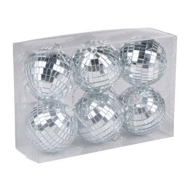 Discobal kersthangers - 6st.