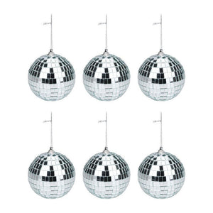 Discobal kersthangers - 6st.