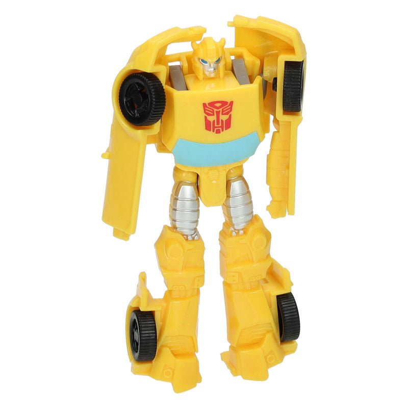 Load image into Gallery viewer, Hasbro actiefiguur transformer - van robot naar voertuig
