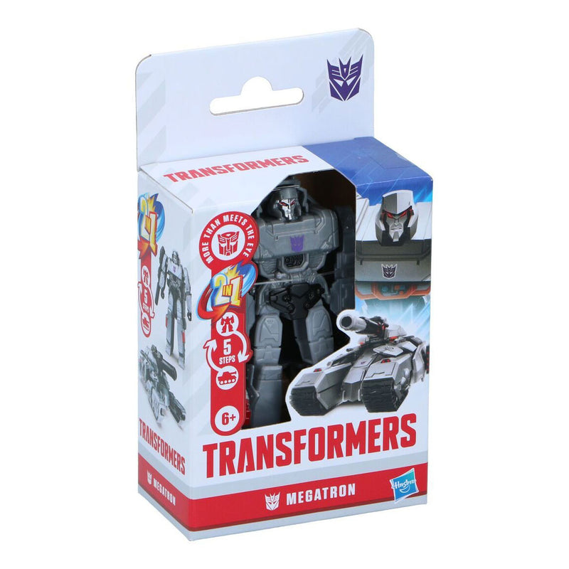 Load image into Gallery viewer, Hasbro actiefiguur transformer - van robot naar voertuig
