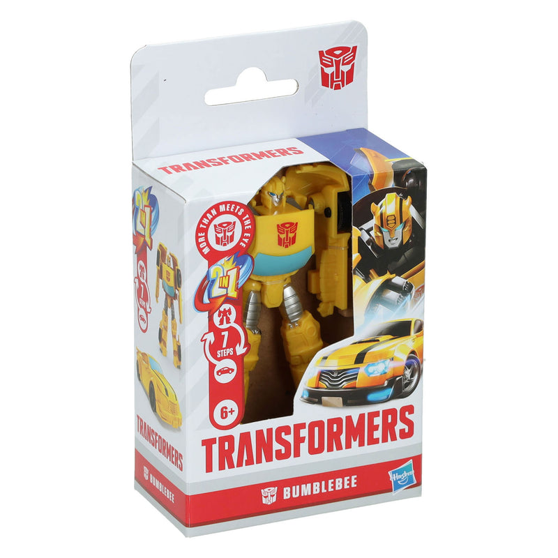 Load image into Gallery viewer, Hasbro actiefiguur transformer - van robot naar voertuig
