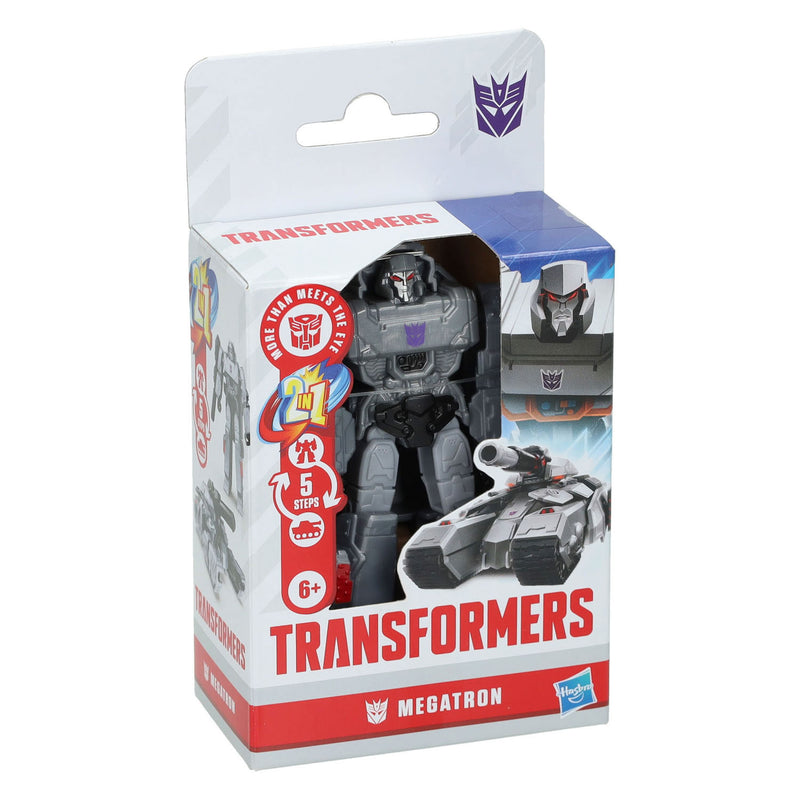 Load image into Gallery viewer, Hasbro actiefiguur transformer - van robot naar voertuig
