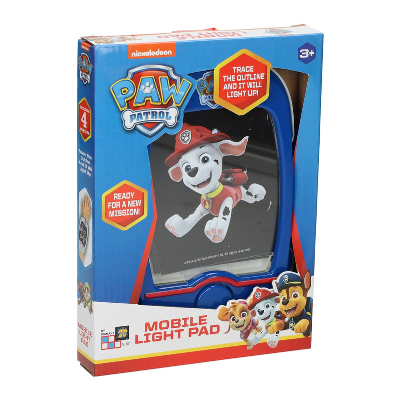 Load image into Gallery viewer, Paw patrol mobiele lichtbord
