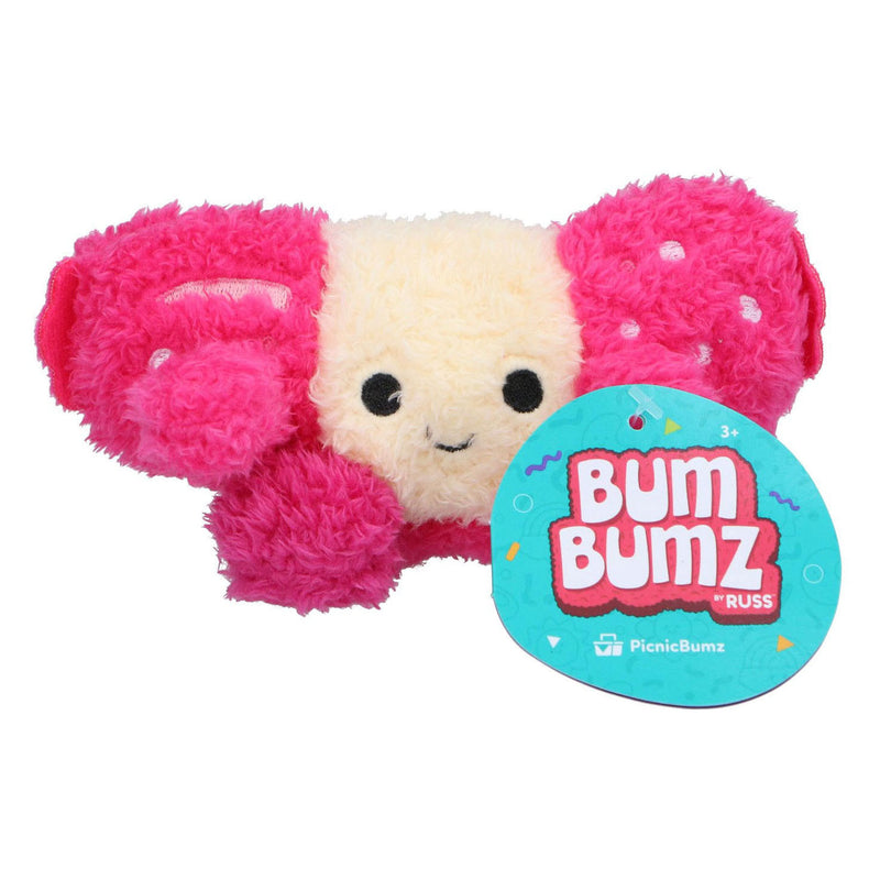 Load image into Gallery viewer, Bumbumz picnicbumz pluche knuffel - 18cm
