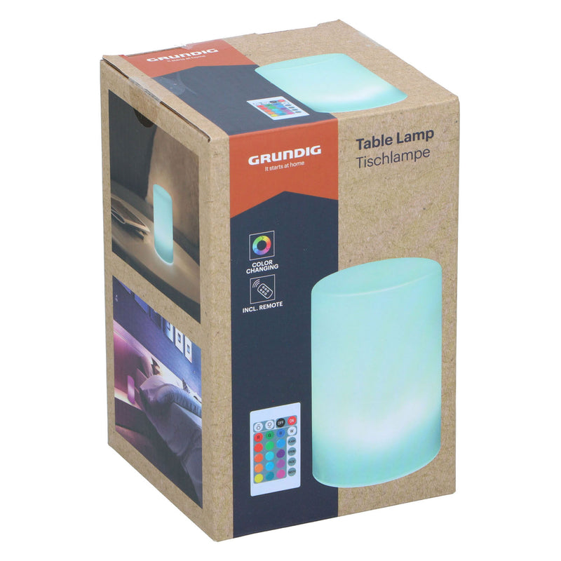 Load image into Gallery viewer, Grundig rgb tafellamp met afstandsbediening
