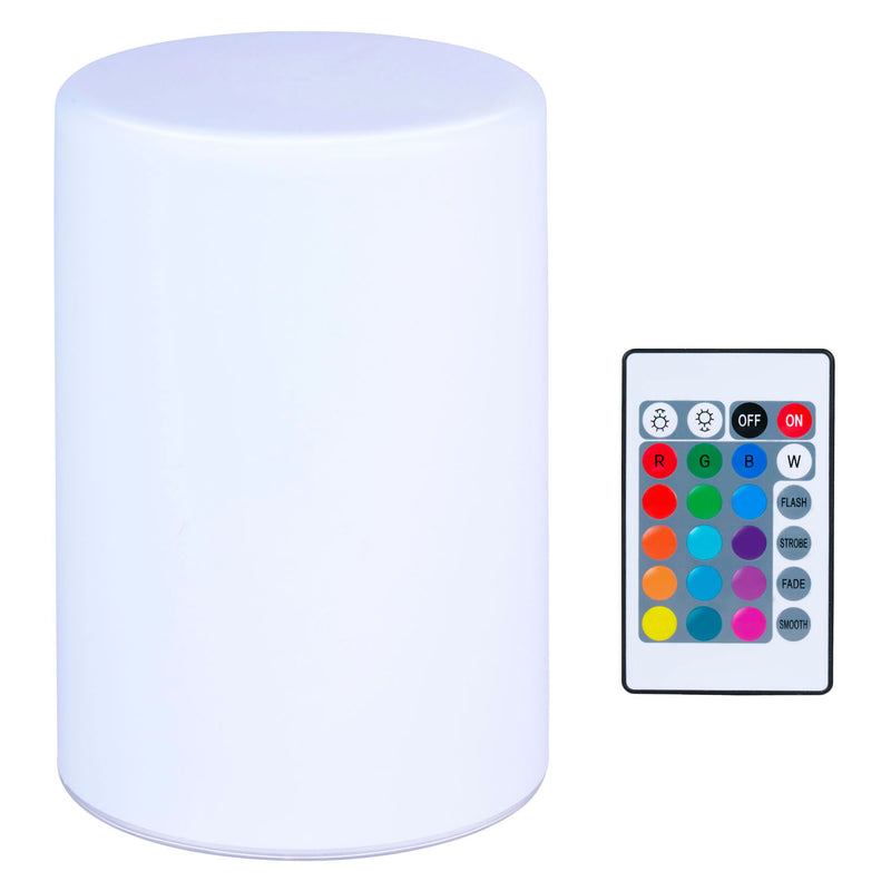 Load image into Gallery viewer, Grundig rgb tafellamp met afstandsbediening
