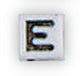 Darice • team sports letterkralen 6mm 30pcs e