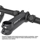 Sram etap derailleurdeel klemband blib 31,8mm