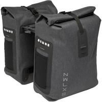 Bag new looxs varo double pannier rt grey