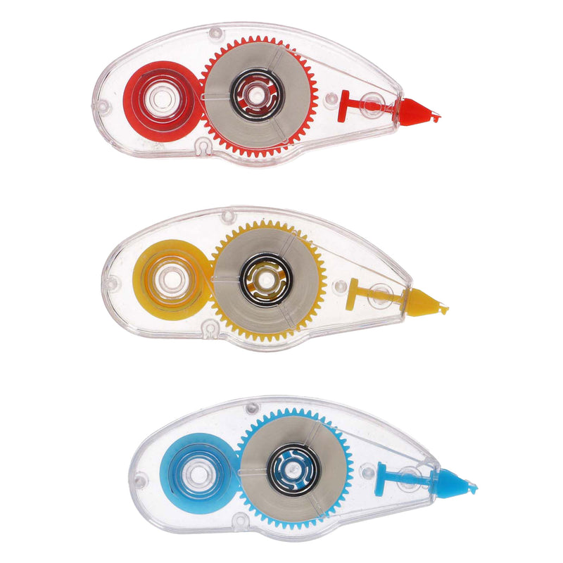 Load image into Gallery viewer, Correctietape rollers, 3st.

