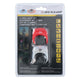 Dunlop fietslampenset, 2dlg.