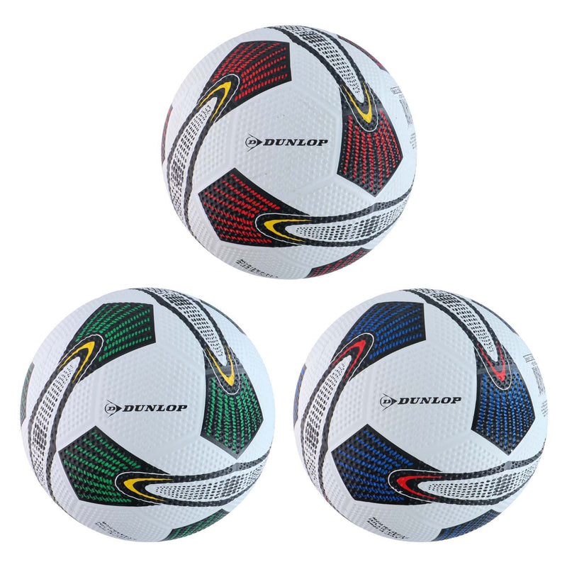 Load image into Gallery viewer, Dunlop straatvoetbal kleur

