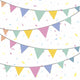 Duni servetten flags 33x33cm
