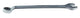 Bahco ringsteeksleutel 34mm doorgezet