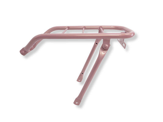 Bike fun kids drager bikefun 20 mahogany roze