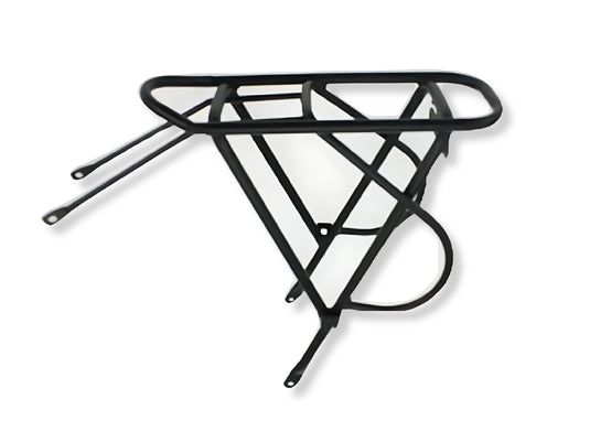 Bikefun drager 24 mat zwart