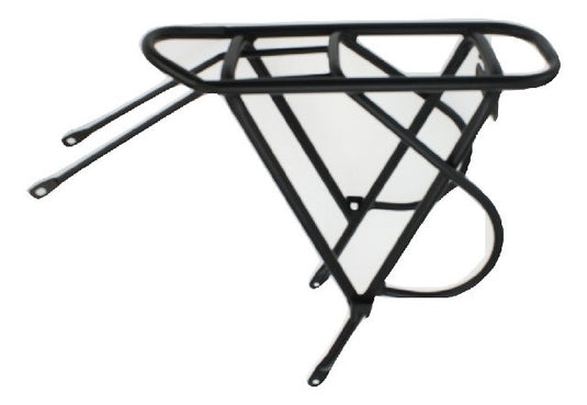 Bikefun drager bike fun 26 mat zwart