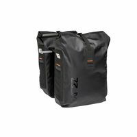 Bag new looxs varo double pannier mik black