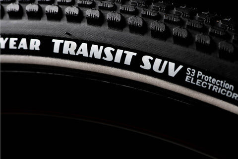 Goodyear transit suv s3 protection 28x1.50 reflex