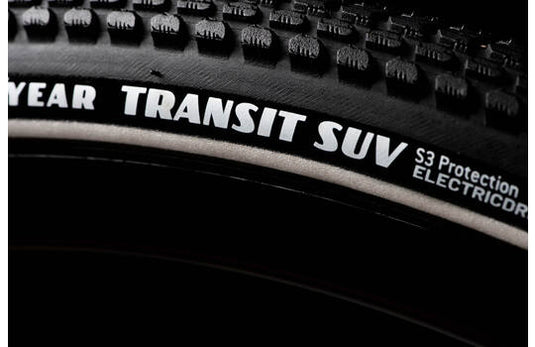Goodyear - transit suv s3 protection 28x1.50 reflex