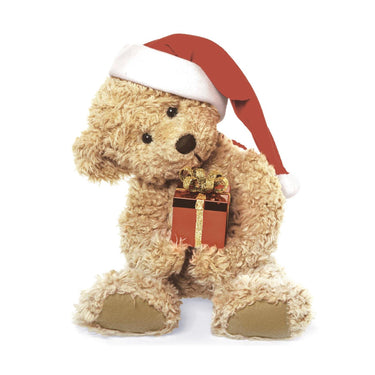 Duni servetten cute xmas 33x33cm