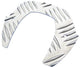 Opticparts df afdekkap down-hillstuur hussar keeway rx8-ry8 allu