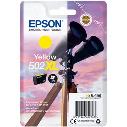 Inktcartridge 502xl geel