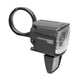 Trelock koplamp Lighthammer LS 930-HB E-b 12v DC 130 lux