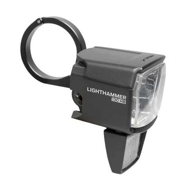 Trelock koplamp Lighthammer LS 930-HB E-b 12v DC 130 lux