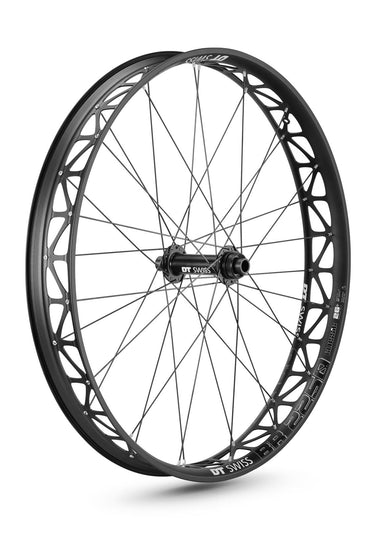 Dt swiss br 2250 classic 26 fatbike disc cl 15 150mm ta frontwheel