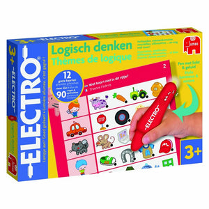 Jumbo electro wonderpen - logisch denken