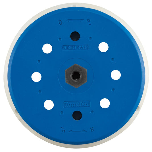 Makita accessoires schuurzool hard diameter 150mm - 197315-5