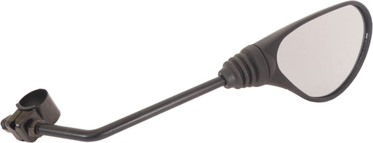 Busch muller fietsspiegel busch müller 922 801 voor e-bike - zwart