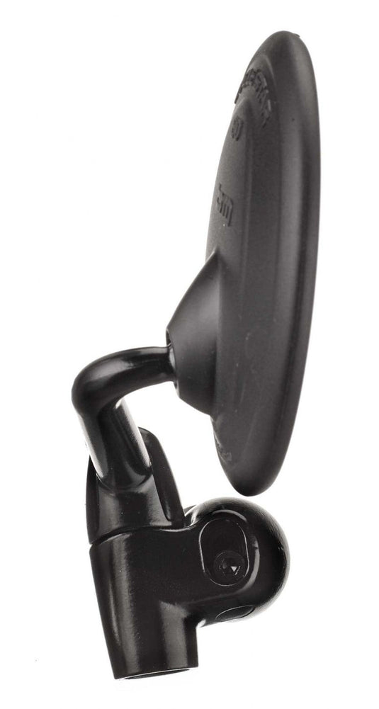 Busch muller spiegel voor e-bike busch müller cycle star ø80 mm zwart