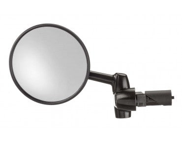 Load image into Gallery viewer, Busch muller spiegel voor e-bike busch müller cycle star ø80 mm zwart
