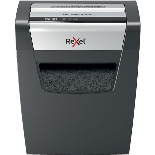 Rexel papierversnipperaar x410