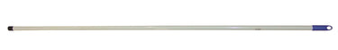 Luva mopsteel metaal gecoat draaibaar ophangoog 1400 mm blauwe dop duitse draad