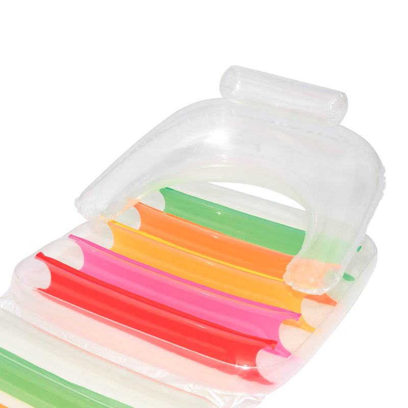 Load image into Gallery viewer, Bestway vouwbare loungestoel
