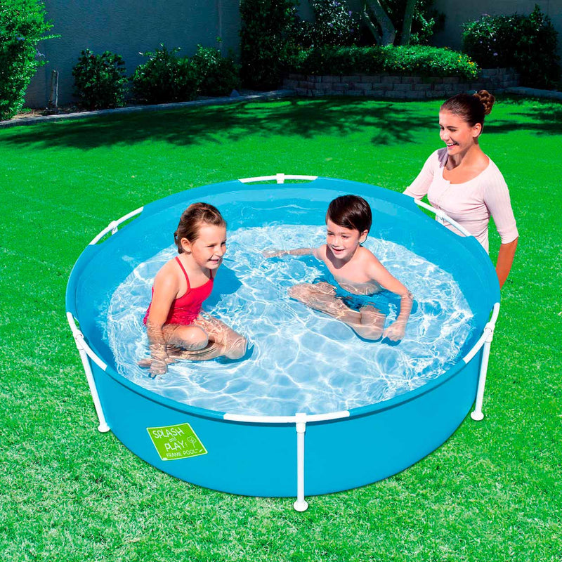 Load image into Gallery viewer, Bestway frame pool zwembad, 152cm
