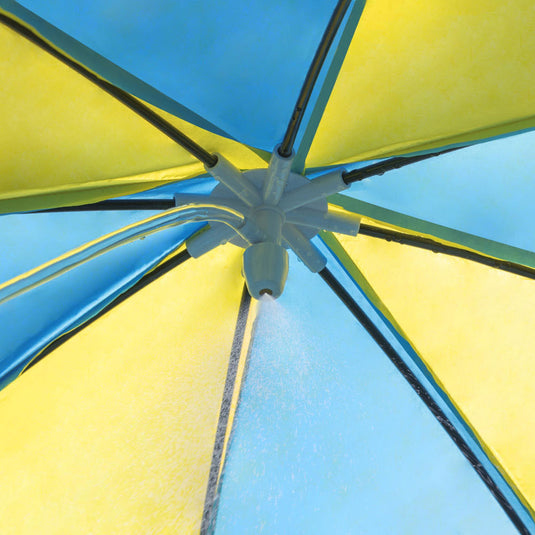 Bestway steel pro zwembad met uv zonnescherm, 244cm