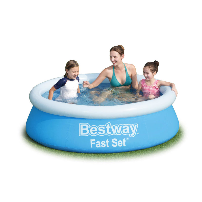 Load image into Gallery viewer, Bestway zwembad fast, 183x51cm

