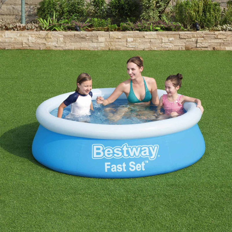 Load image into Gallery viewer, Bestway zwembad fast, 183x51cm
