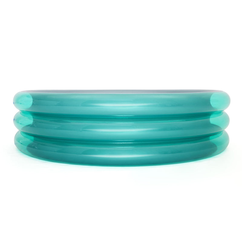 Load image into Gallery viewer, Bestway kinderbad rond big metallic, 201cm
